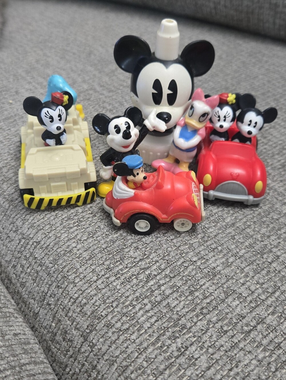 Mickey Mouse Toy Bundle